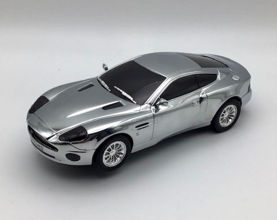 Carrera Evo. 1/32, Aston Martin Vanquish 'Chrome', limitiert