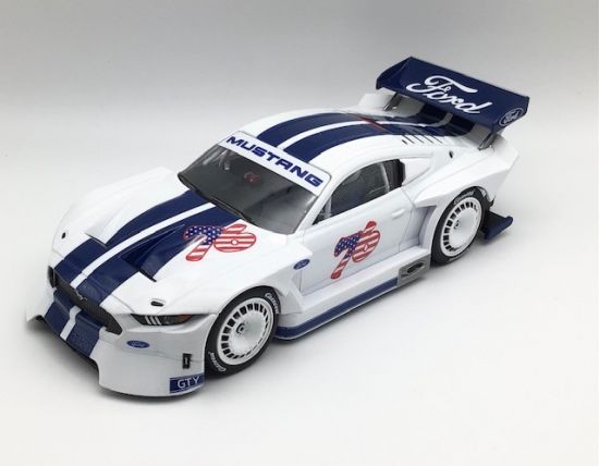 Carrera Evo. 1/32, Ford Mustang GTY, Nr.76, 27752