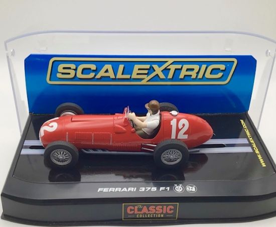 Scalextric 1/32, F-375, Nr.12, F.Gonzales 1951