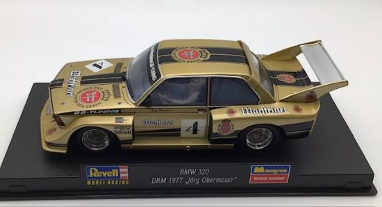 Revell 1/32, BMW 320i, DRM 1977, Nr.4, J.Obermoser