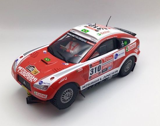 Avant Slot 1/32, Mitsubishi Lancer Racing, Nr.310, AV50708