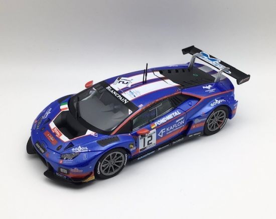 Carrera Evo. 1/32, Lamborghini Huracan GT3, Nr.12, 27706