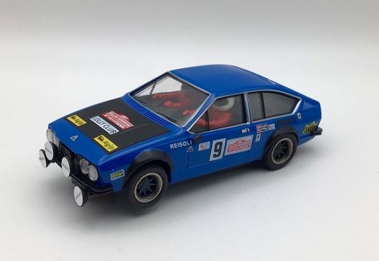 GOM 1/32, Alfa Romeo GTV6, Nr.9, Rallye San Remo 1978