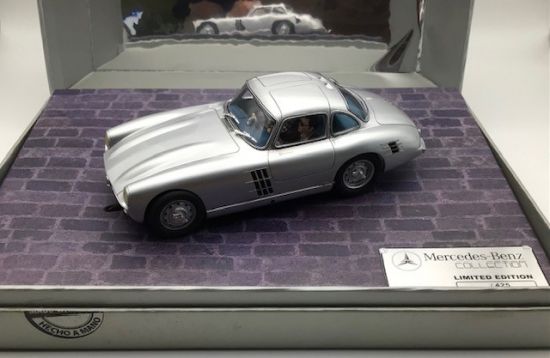 Top Slot 1/32, Mercedes Benz 300SL, 1955