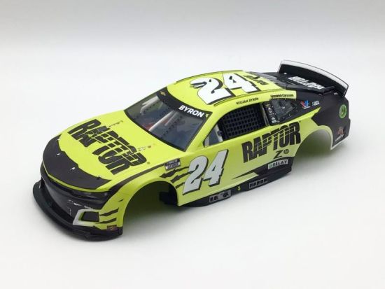 Carrera 1/32, Karosse  NASCAR Camaro ZL1, 91296