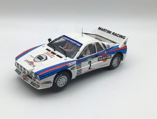 Fly 1/32, Lancia 037, Nr.2, Sondermodell, E2083