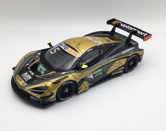 Carrera Evo. 1/32, McLaren 720S GT3, Nr.15, DTM, 27704