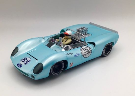 Thunderslot 1/32, Lola T70 Can-Am, Nr.83, Nassau 1966