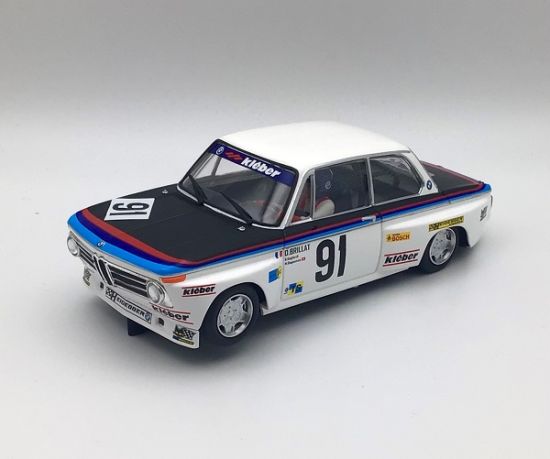 RevoSlot 1/32, BMW 2002, Nr.91, Le Mans 1975, RS0222