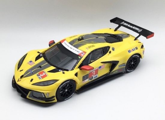 Carrera Digital 124, Chevrolet Corvette C8.R, Nr.3, 23911