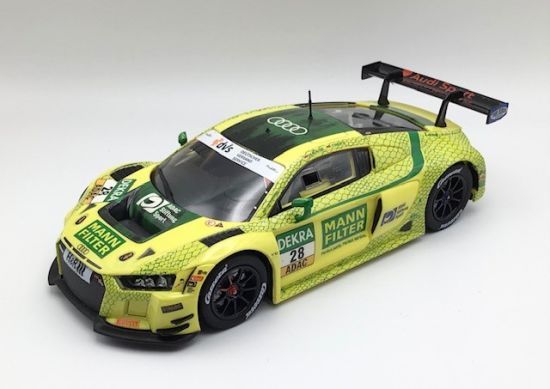 Carrera Evo. 1/32, Audi R8 LMS GT3, Nr.28