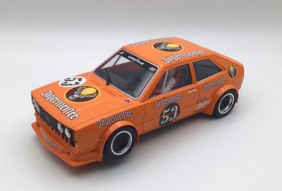 BRM 1/24, VW Scirocco, Nr.53, Zandvoort 1977, BRM136