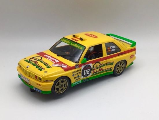 Fly 1/32, BMW M3, Nr.112, Rallye Festival 2019