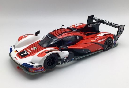 Scaleauto 1/32, P-963 GTP, Nr.7, Daytona 2023, SC-6324