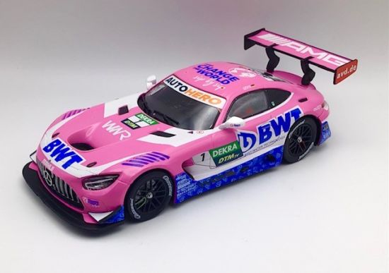 Carrera Digital 132, Mercedes-AMG GT3 Evo, Nr.1, 31066