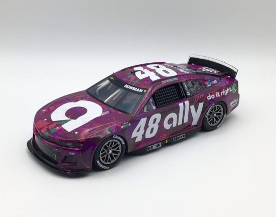 Carrera Digital 132, NASCAR Camaro ZL1, Nr.48, 32007