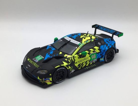 Carrera Evo. 1/32, Aston Martin Vantage GT3, Nr.98, 27783