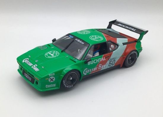 Fly 1/32, BMW M1, Nr.50, Procar 1979, A2087