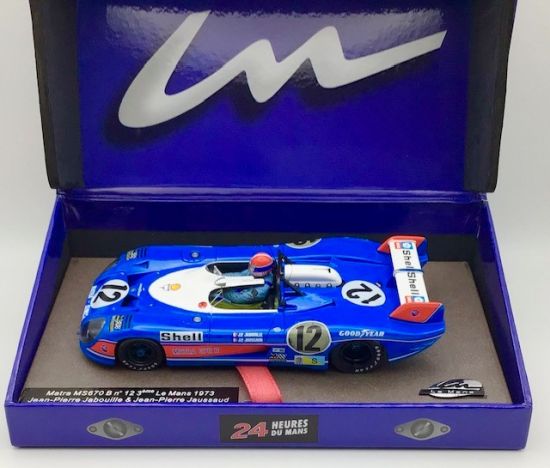 LMM 1/32, Matra MS670, Le Mans 1973 dritter Platz