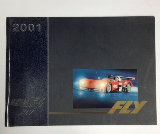 Fly  Hauptkatalog 2001