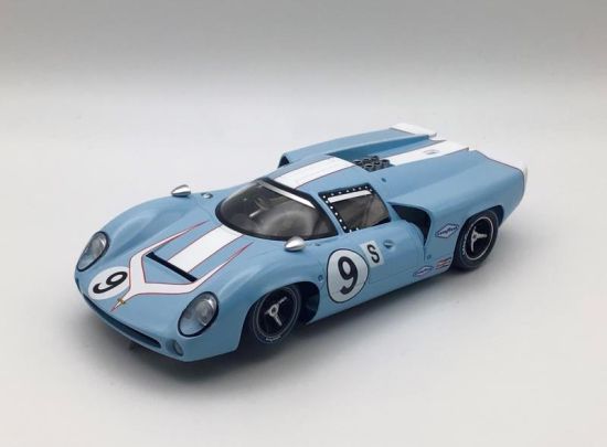 Thunderslot 1/32, Lola T70 MkIII, Nr.9, 1968, CA00106S/W