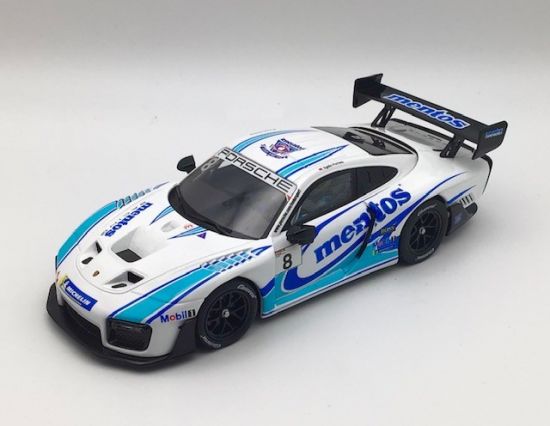 Carrera Digital 132, Porsche 935 GT2, Nr.8, 30963