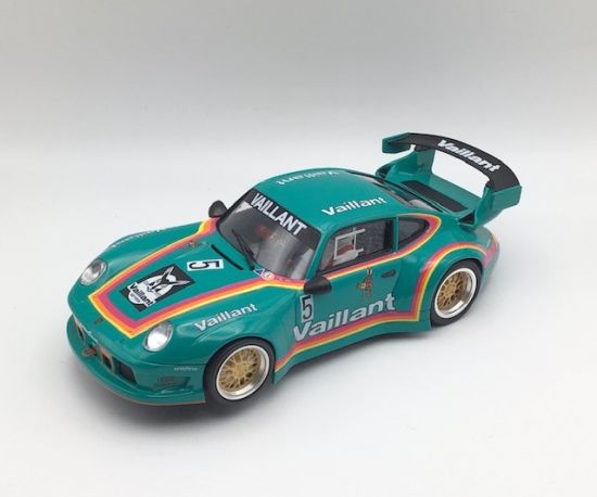 RevoSlot 1/32, Porsche 911 GT2, Vaillant Nr.5, RS0136