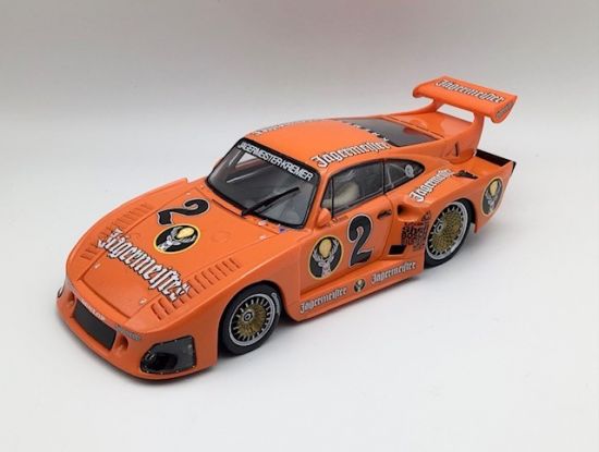 Carrera Evo. 1/32, Porsche 935 K3, Nr.2 'Jägermeister'