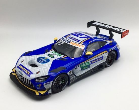 Carrera Digital 132, Mercedes-AMG GT3 Evo, Nr.27, 31067