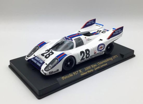 Fly 1/32, Porsche 917K, Nr.28, Österreichring 1971