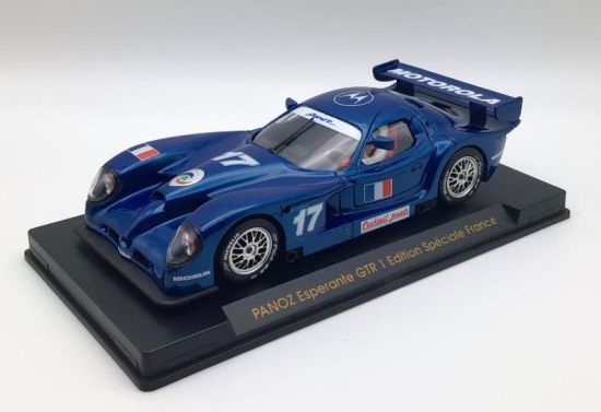 Fly 1/32, Panoz Esperante GTR1 Sondermodell France