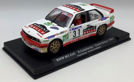 Fly 1/32, BMW M3 E30, Nr.31, 