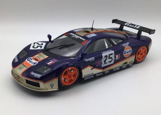 BRM 1/24, McLaren F1 GTR, Nr.25, BRM151