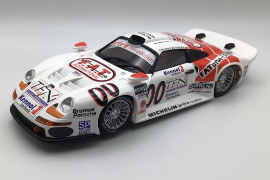 BRM 1/24, Porsche 911 GT1, Nr.00, Daytona 1998, BRM153