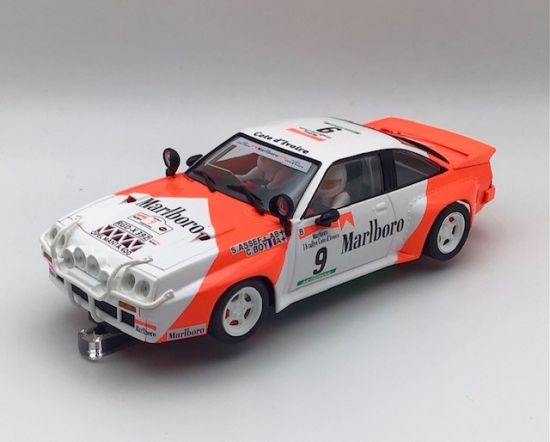 Avant Slot 1/32, Opel Manta, Nr.9, Rallye, AV51515