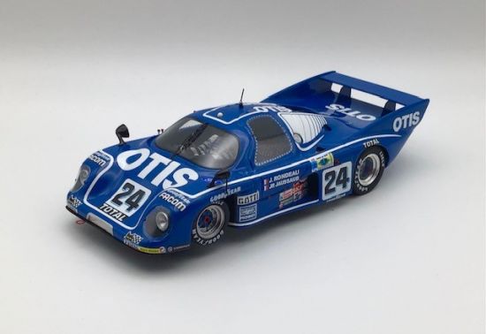 LMM 1/32, Rondeau M379C, Nr.24, Le Mans 1981