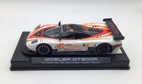 NSR 1/32, Mosler Evo. Foroslot, 4th anniversay, limitiert