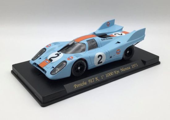 Fly 1/32, Porsche 917K, Nr.2, Gulf, Monza 1971