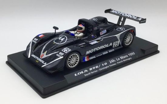 Fly 1/32 Lola B98/10 Nr.25 Le Mans 1999