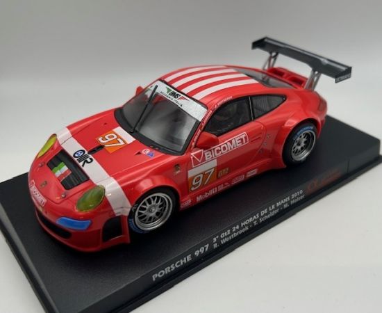 Fly 1/32, Porsche 997 RSR, Nr.97, Le Mans 2010