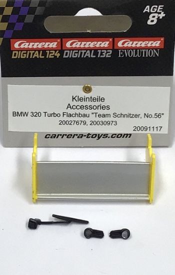 Carrera 1/32, Kleinteile für BMW 320 Nr.56, 91117