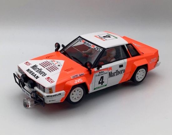 Avant Slot 1/32, Nissan 240RS, Nr.4, 1986, AV52104