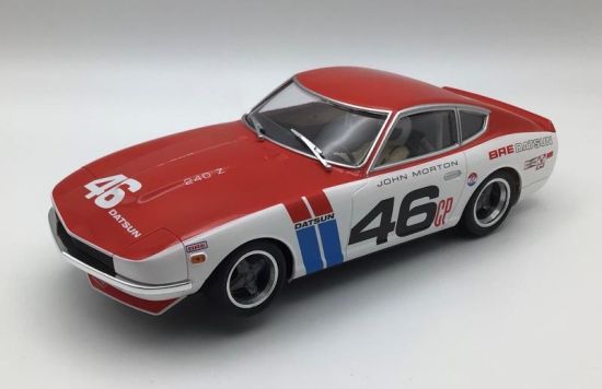 BRM 1/24, Datsun 240Z, Nr.46, 1970/71, BRM162