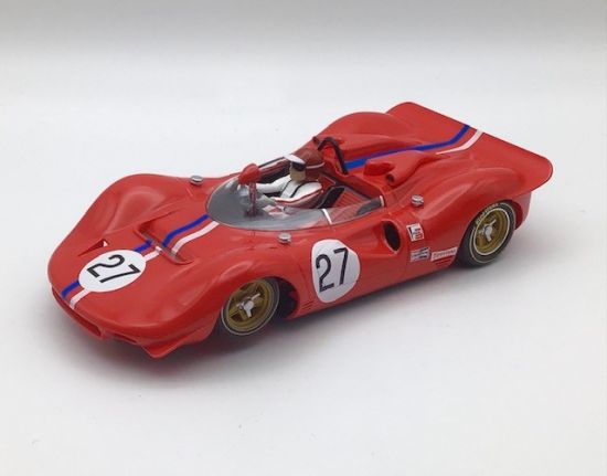 Thunderslot 1/32, 350P, Nr.27, Riverside 1967, J.Williams