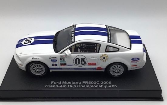 AUTOart 1/32, Ford Mustang FR500 C, Nr.5