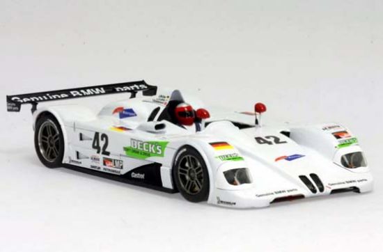 Arrow Slot 1/32, BMW V12 LMR, Nr.42, Sebring 1999, 1 Stk.