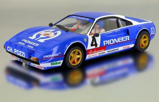 Avant Slot 1/32, F-308 GTB, Nr.4, Tour de France 1982