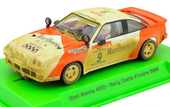 Avant Slot 1/32, Opel Manta 400, Sondermodell, AV51515D