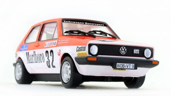 Avant Slot 1/32, Golf, Nr.32, Rallye Montecarlo 1980