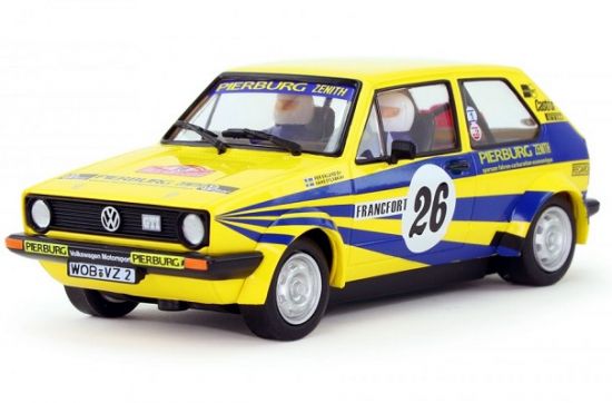 Avant Slot 1/32, VW Golf, Nr.26, Montecarlo 1980, AV51903